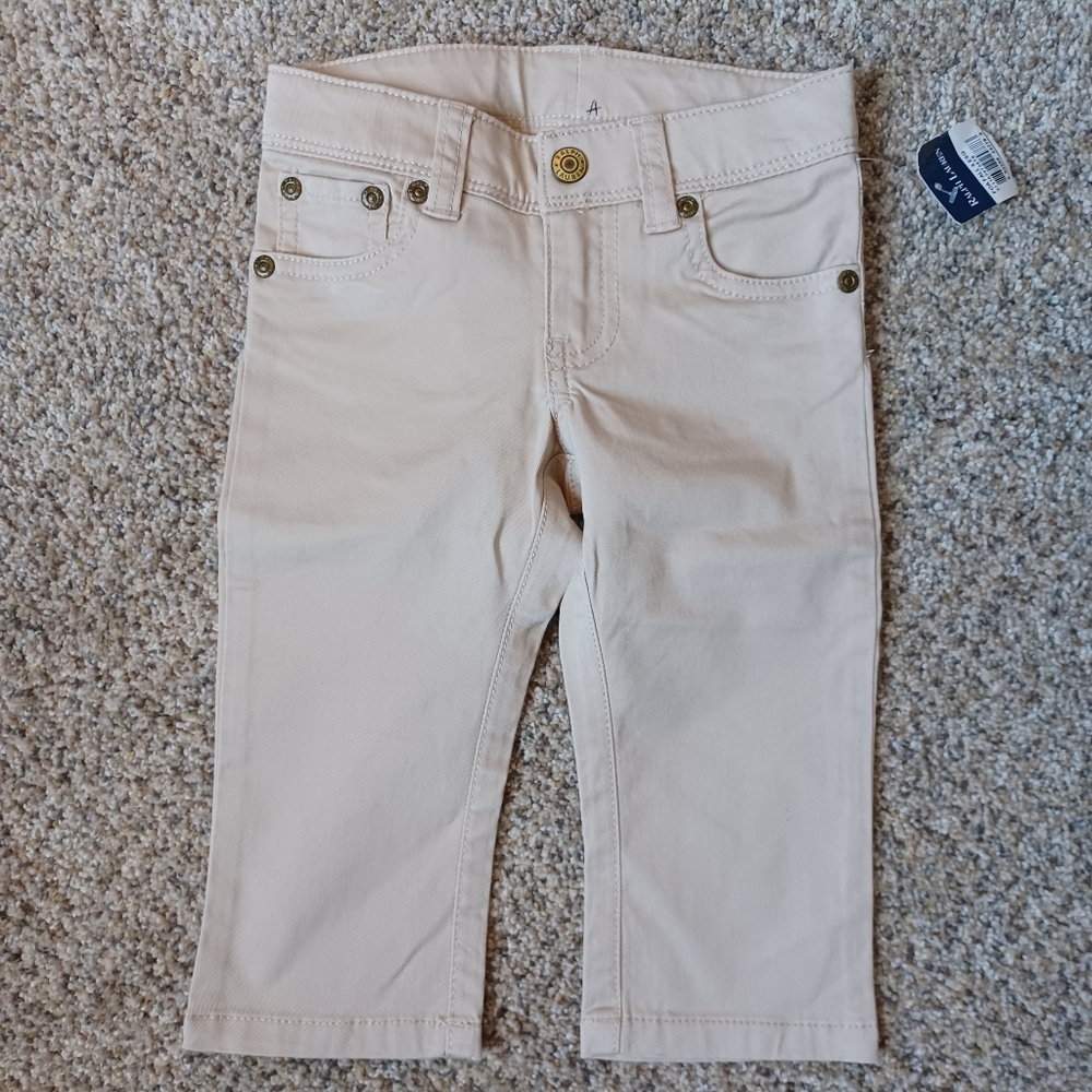 Girls khakis